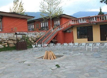 Bhutan Metta Resort And Spa Паро Экстерьер фото