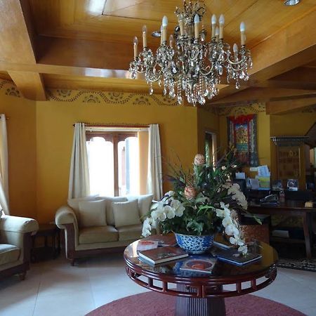 Bhutan Metta Resort And Spa Паро Экстерьер фото