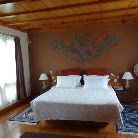 Bhutan Metta Resort And Spa Паро Экстерьер фото