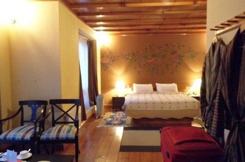 Bhutan Metta Resort And Spa Паро Экстерьер фото