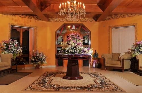 Bhutan Metta Resort And Spa Паро Экстерьер фото