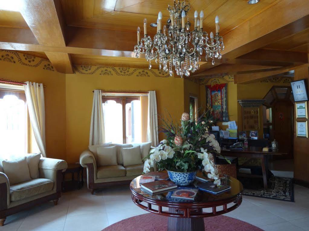 Bhutan Metta Resort And Spa Паро Экстерьер фото