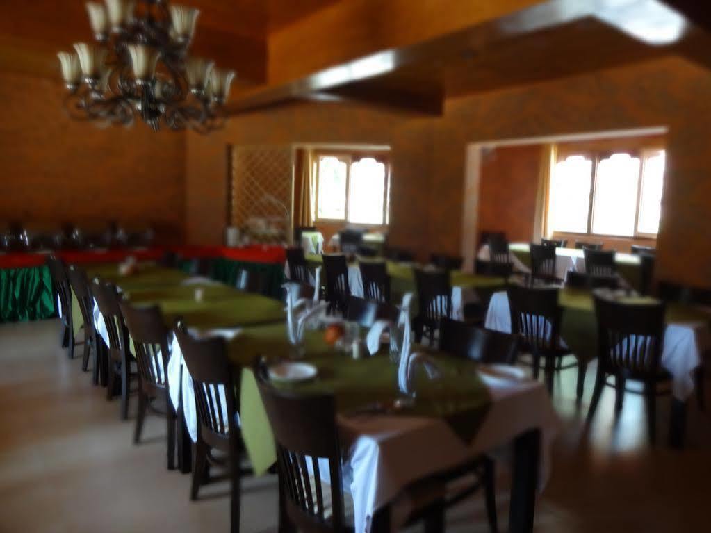 Bhutan Metta Resort And Spa Паро Экстерьер фото