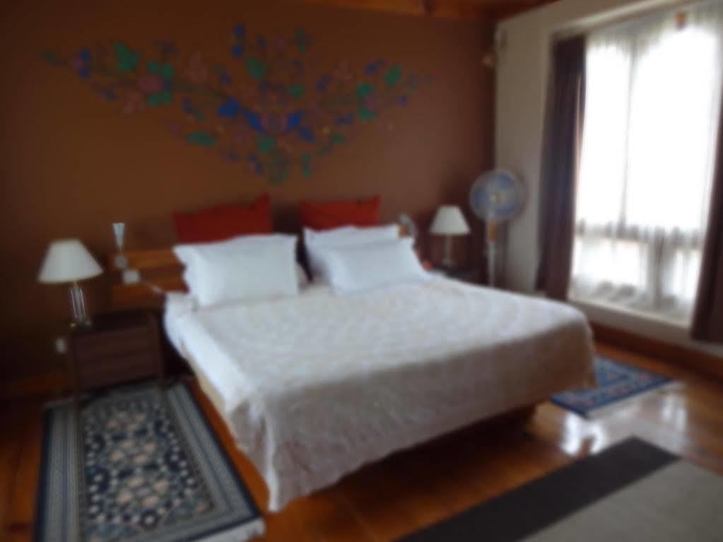 Bhutan Metta Resort And Spa Паро Экстерьер фото