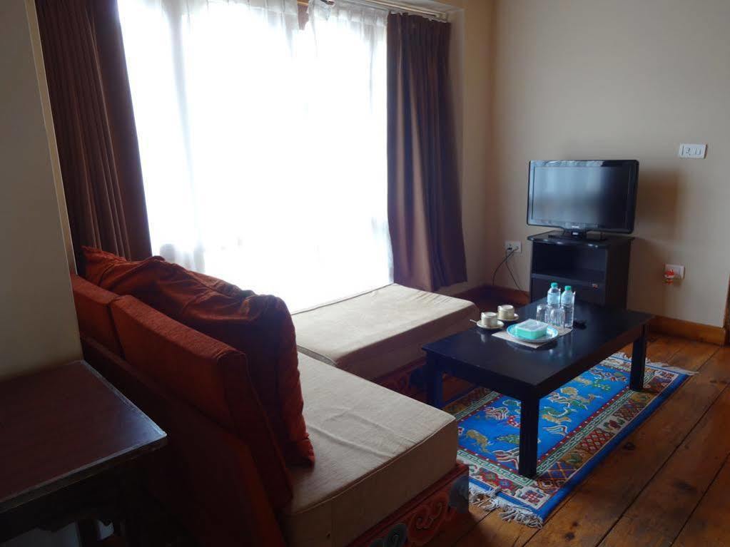Bhutan Metta Resort And Spa Паро Экстерьер фото