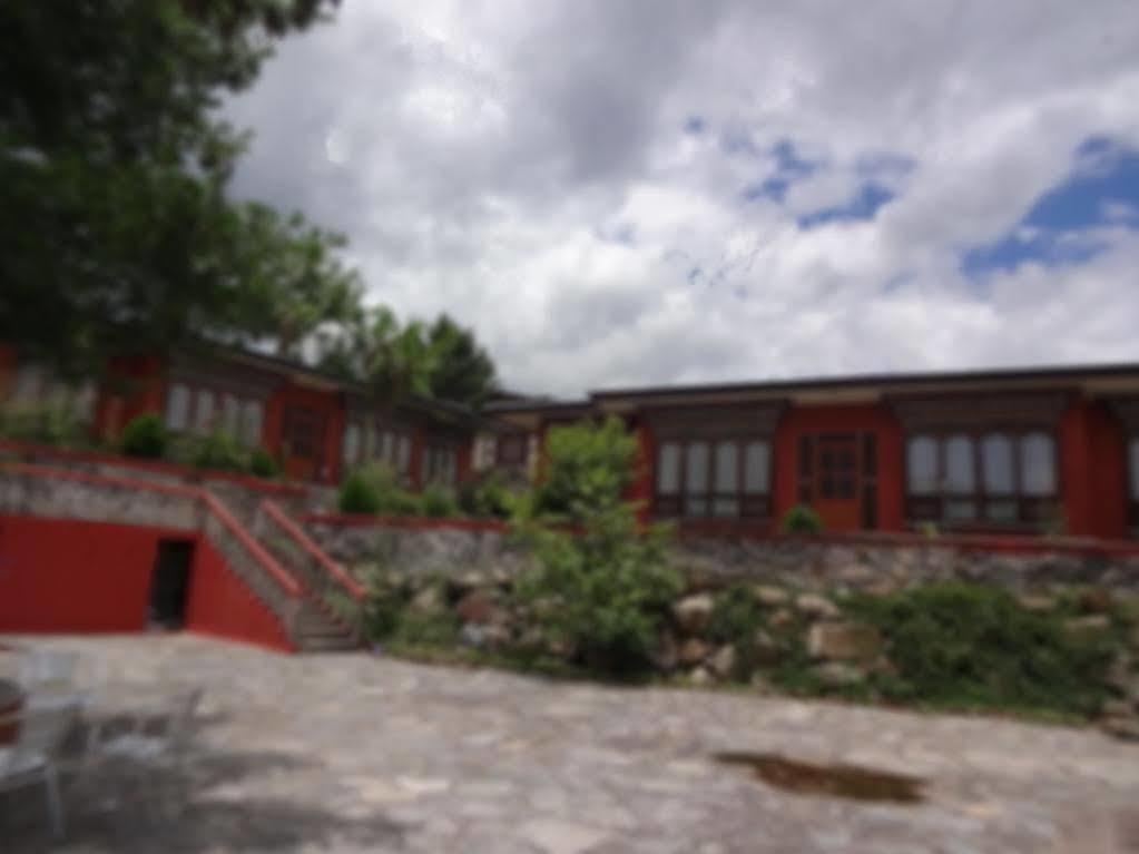 Bhutan Metta Resort And Spa Паро Экстерьер фото